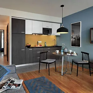 4* Апарт-отель Citadines Centre Frankfurt