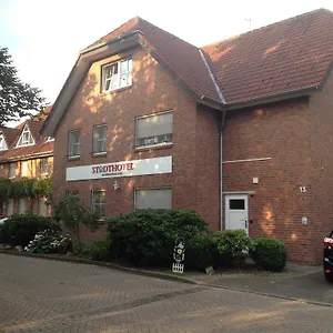 Stadthotel Am Buehnenhaus 3* Kevelaer