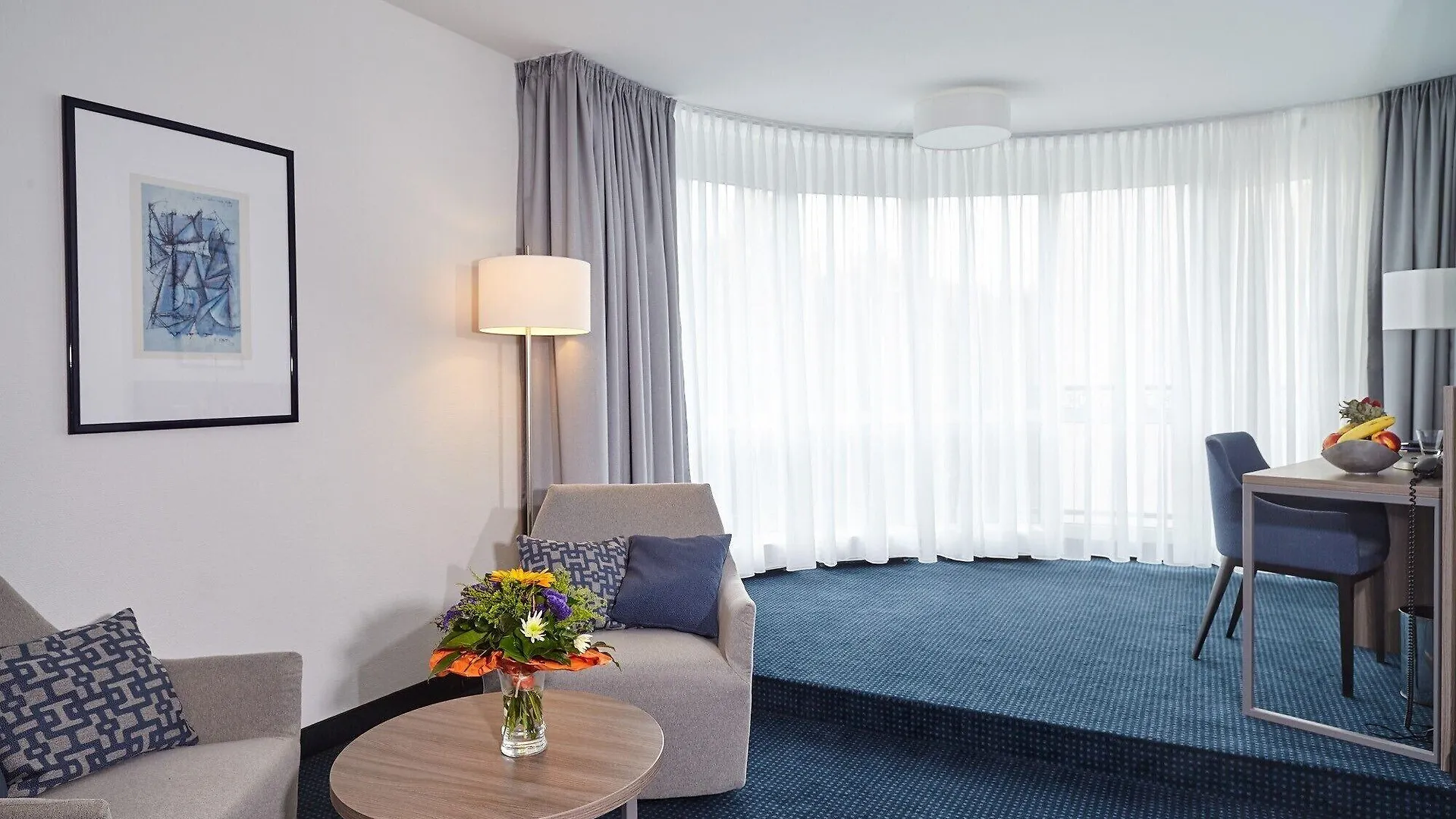 Alexander Am Zoo Hotel Frankfurt am Main Germany