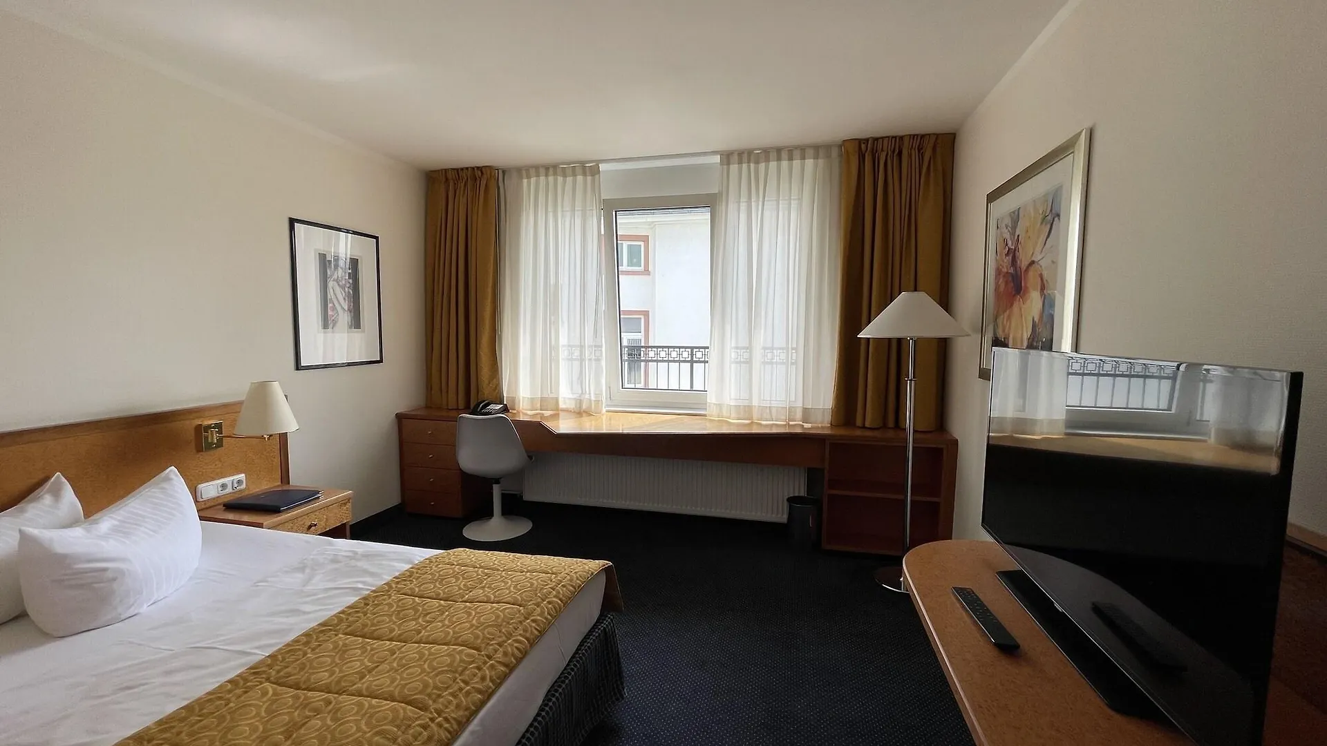 Alexander Am Zoo Hotel Frankfurt am Main Germany