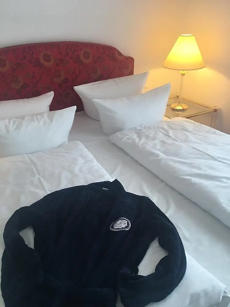 Alexander Am Zoo Hotel Frankfurt am Main 4*,
