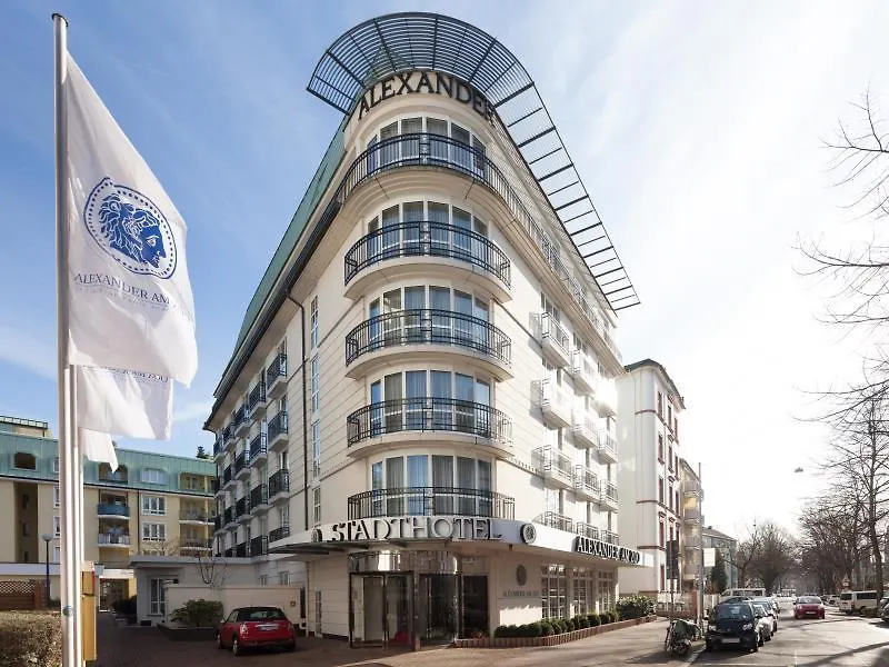 Alexander Am Zoo Hotel Frankfurt am Main