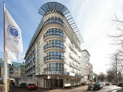 Alexander Am Zoo Hotel Frankfurt am Main